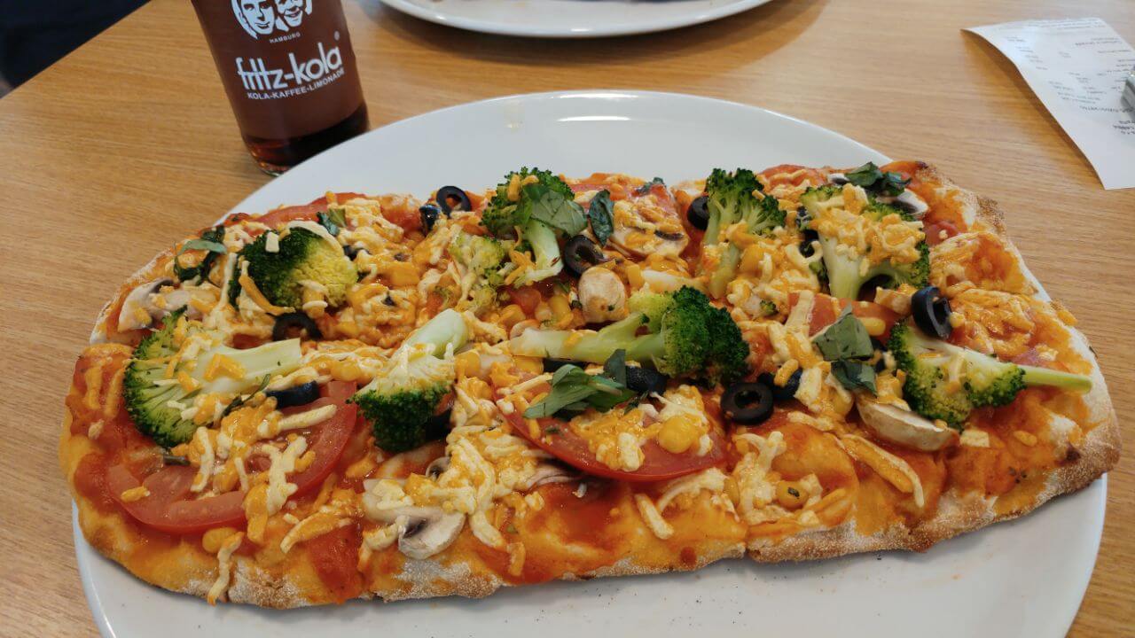pizza-vegana